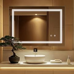 Sanitemodar specchio bagno usato  Spedito ovunque in Italia 