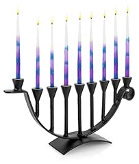 Stur hanukkah menorah for sale  Delivered anywhere in USA 