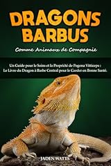 Dragon barbus animaux d'occasion  Livré partout en France