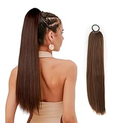 Coda finta capelli usato  Spedito ovunque in Italia 
