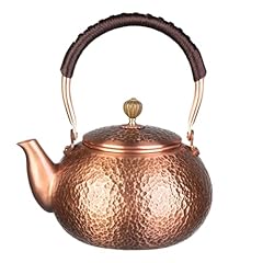 Copper tea kettle for sale  Delivered anywhere in USA 