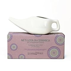 Neti pot ceramica usato  Spedito ovunque in Italia 