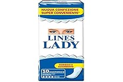 Lines lady assorbenti usato  Spedito ovunque in Italia 