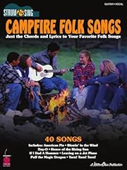 Campfire folk songs d'occasion  Livré partout en Belgiqu