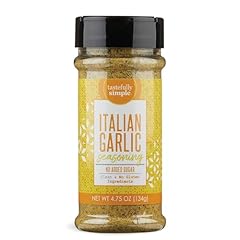 Tastefully simple italian for sale  Delivered anywhere in USA 