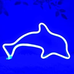Hohosign dolphin neon for sale  Delivered anywhere in USA 