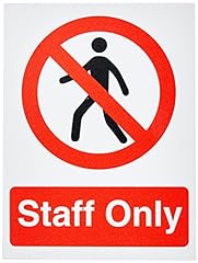 Seco staff sign for sale  Delivered anywhere in UK