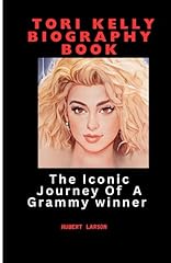 Tori kelly biography for sale  Delivered anywhere in USA 