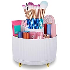 Rotating makeup organizer for sale  Delivered anywhere in Ireland