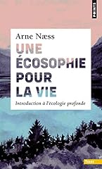 écosophie vie introduction d'occasion  Livré partout en France