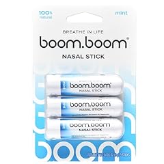 Boomboom nasal stick for sale  Delivered anywhere in USA 