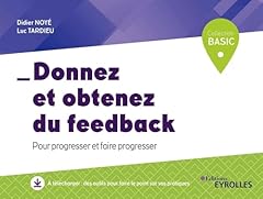 Donnez obtenez feedback d'occasion  Livré partout en France