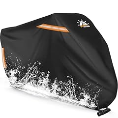 Zettum motorbike cover for sale  Delivered anywhere in UK