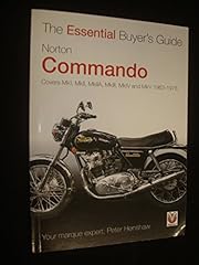 Norton commando d'occasion  Livré partout en France