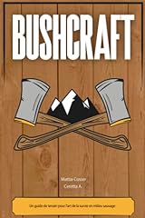 Bushcraft guide terrain d'occasion  Livré partout en France