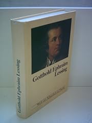 Gotthold ephraim lessing gebraucht kaufen  Wird an jeden Ort in Deutschland