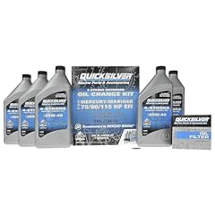 Quicksilver 25w oil for sale  Delivered anywhere in USA 