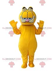Garfield costume famous for sale  Delivered anywhere in Ireland