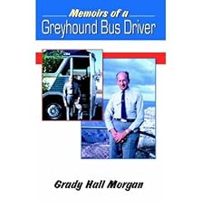 Memoirs greyhound bus d'occasion  Livré partout en France