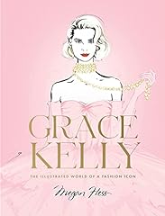 Grace kelly illustrated for sale  Delivered anywhere in USA 