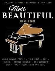 Beautiful piano solos for sale  Delivered anywhere in USA 