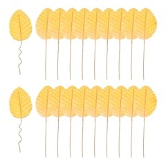 Patikil yellow artificial for sale  Delivered anywhere in USA 