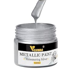 Acrylic paint metallic for sale  Delivered anywhere in USA 