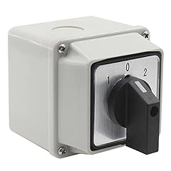 Enclosed changeover switch for sale  Delivered anywhere in Ireland