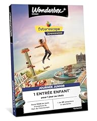 Futuroscope journée junior d'occasion  Livré partout en France