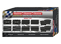 Used, Carrera 1:24 Scale Track Extension Set -  Accessory for sale  Delivered anywhere in USA 