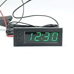 Ttaototech clocks auto usato  Spedito ovunque in Italia 