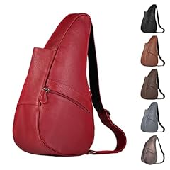 Ameribag leather crossbody for sale  Delivered anywhere in USA 