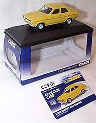 Corgi vanguards ford for sale  Delivered anywhere in UK