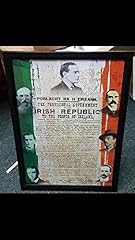 Flagsuperstore framed 1916 for sale  Delivered anywhere in Ireland