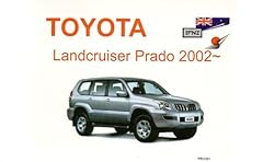 Toyota landcruiser prado for sale  Delivered anywhere in UK