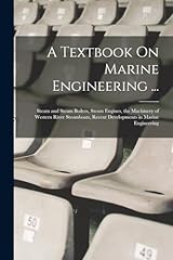 Textbook marine engineering for sale  Delivered anywhere in UK