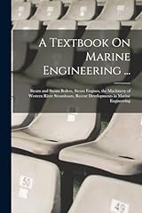 Textbook marine engineering for sale  Delivered anywhere in Ireland