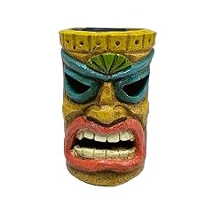 Qzzwbbtc tiki head for sale  Delivered anywhere in USA 