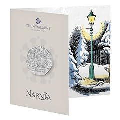 Crawleycoins 2023 narnia for sale  Delivered anywhere in UK