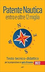 Patente nautica entro usato  Spedito ovunque in Italia 