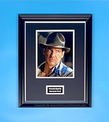 Harrison ford signed for sale  Delivered anywhere in UK