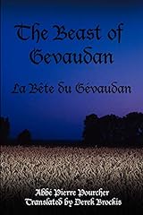 The beast gevaudan d'occasion  Livré partout en France