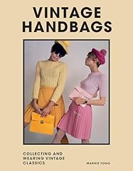 Vintage handbags collecting gebraucht kaufen  Wird an jeden Ort in Deutschland