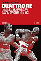 Quattro re. leonard usato  Spedito ovunque in Italia 