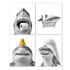 Lukipom funny shark for sale  Delivered anywhere in USA 