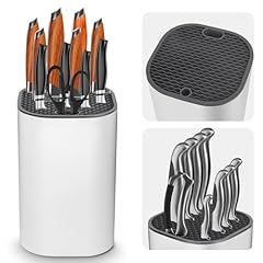 Ninonly knife block for sale  Delivered anywhere in USA 