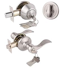 Gobrico satin nickel for sale  Delivered anywhere in USA 