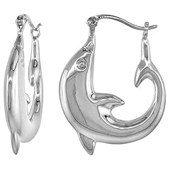 Sterling silver medium for sale  Delivered anywhere in USA 