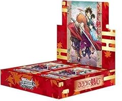 Weiss schwarz rurouni for sale  Delivered anywhere in USA 
