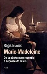 Marie madeleine d'occasion  Livré partout en France